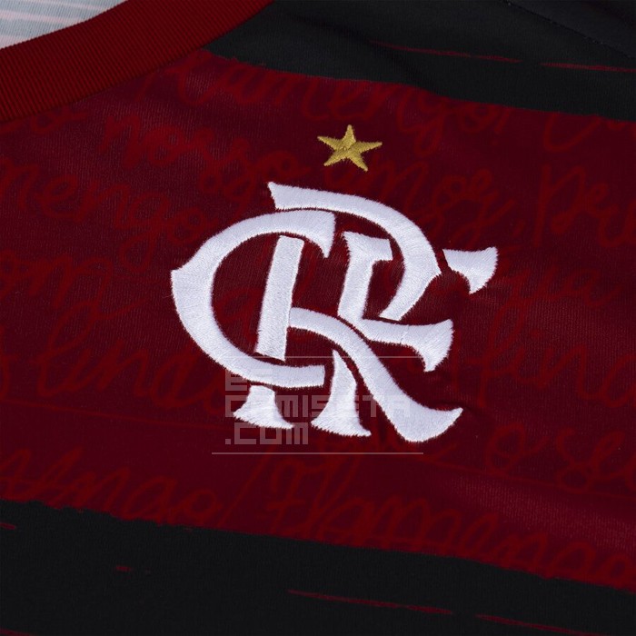 1ª Equipacion Camiseta Flamengo Mujer 2020 - Haga un click en la imagen para cerrar